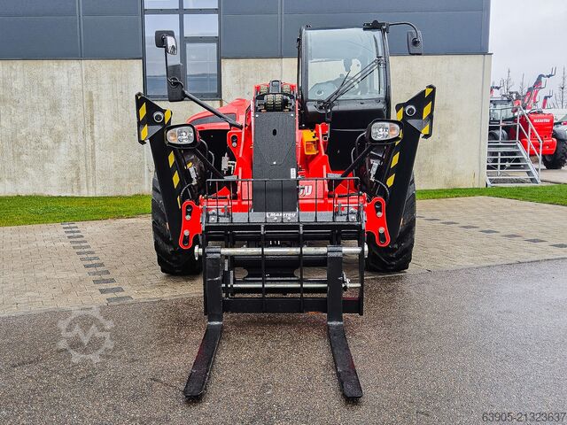 Teleskopisk håndtering Manitou MT 1840 easy 75D ST5 S1
