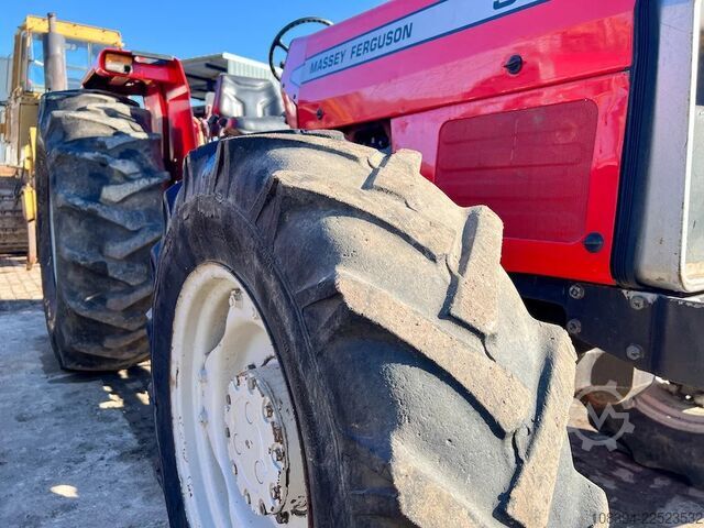 Tracteur Massey Ferguson 390 390