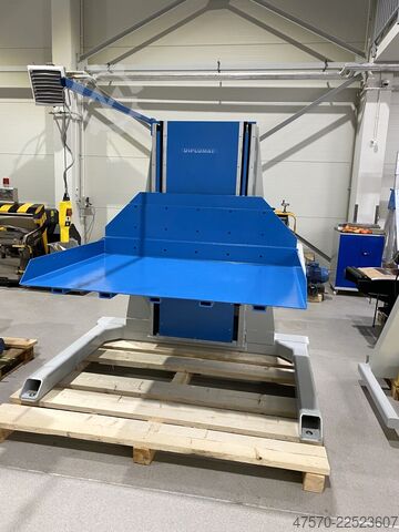 ανυψωτικό στοίβας MZE Maschinenbau GMBH Diplomat SHPA 175 × 130