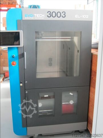 3D Drucker Evotech EL 102 EVO-TECH EL-102