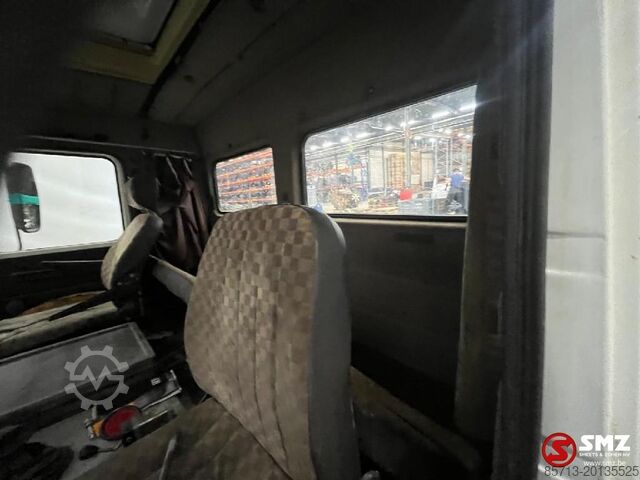 Kabin Mercedes Occ Cabine compleet Mercedes