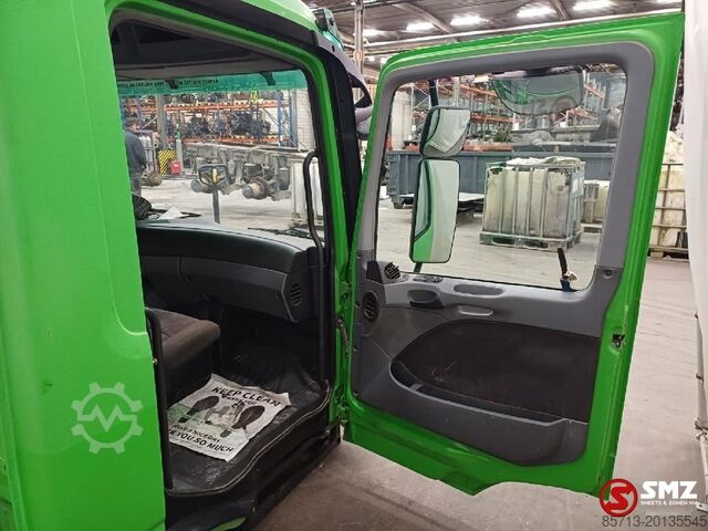 Kabin Mercedes Occ cabine compleet Mercedes