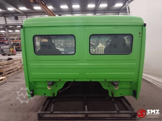 Kabin Mercedes Occ cabine compleet Mercedes