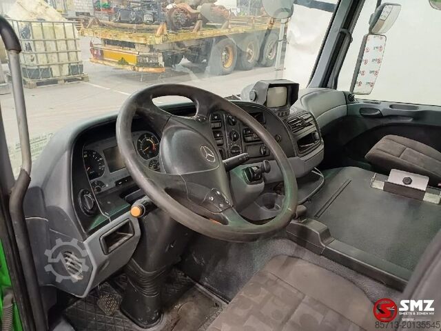 Kabin Mercedes Occ cabine compleet Mercedes