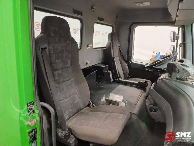 Kabin Mercedes Occ cabine compleet Mercedes