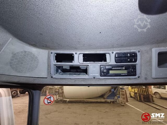 Kabina Mercedes Occ cabine compleet Mercedes Actros MP2
