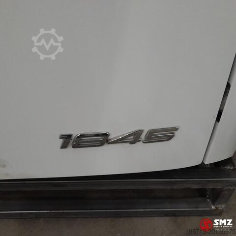 Kabina Mercedes Occ cabine Mercedes