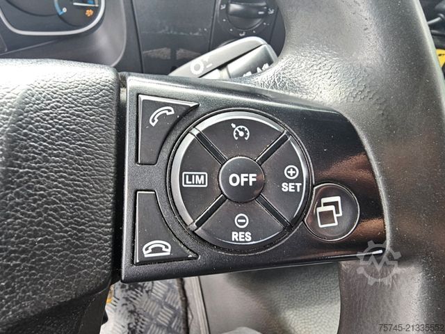 Bärgningsbil MERCEDES-BENZ ATEGO 1527*FASSI KRAN*SCHIEBEPLATEAU*HUBBRILLE