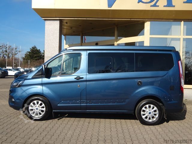 Camping-car FORD Nugget 185PS Autm. Aufstelldach Markise AHK Xeno