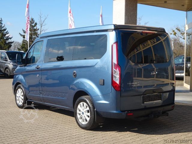 Camping-car FORD Nugget 185PS Autm. Aufstelldach Markise AHK Xeno