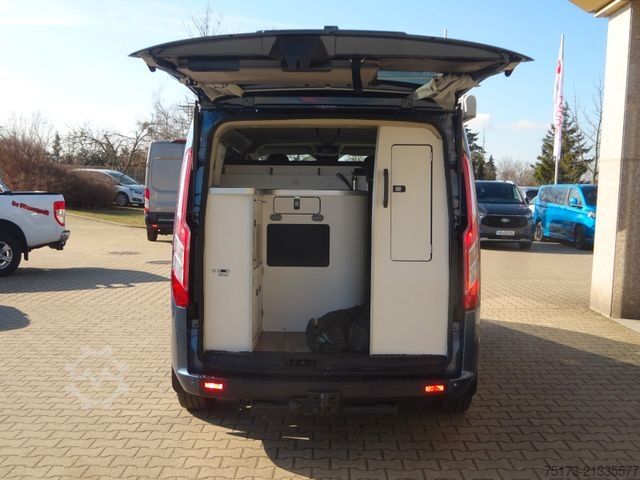 Camping-car FORD Nugget 185PS Autm. Aufstelldach Markise AHK Xeno