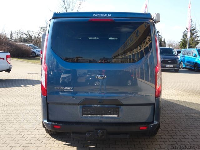 Camping-car FORD Nugget 185PS Autm. Aufstelldach Markise AHK Xeno