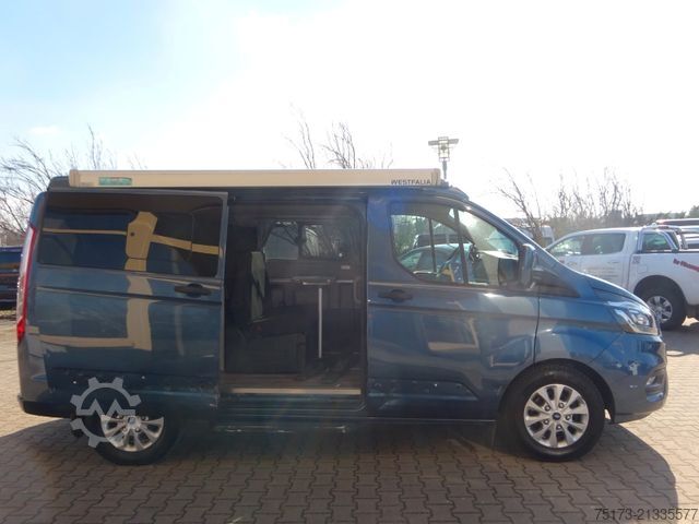 Camping-car FORD Nugget 185PS Autm. Aufstelldach Markise AHK Xeno