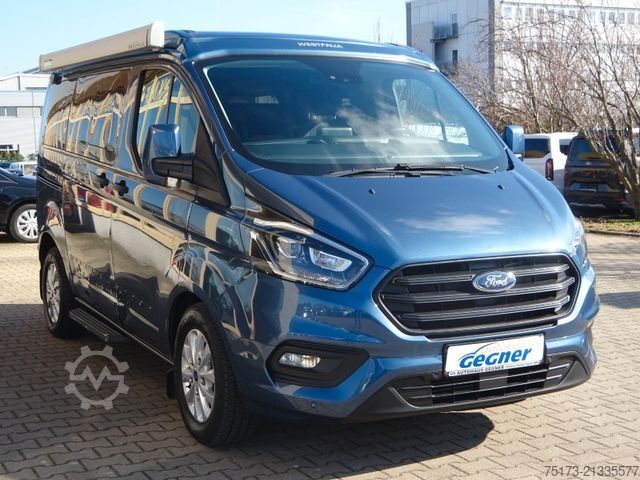 Camping-car FORD Nugget 185PS Autm. Aufstelldach Markise AHK Xeno