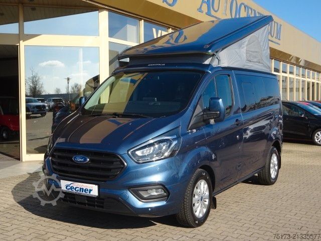 Camping-car FORD Nugget 185PS Autm. Aufstelldach Markise AHK Xeno