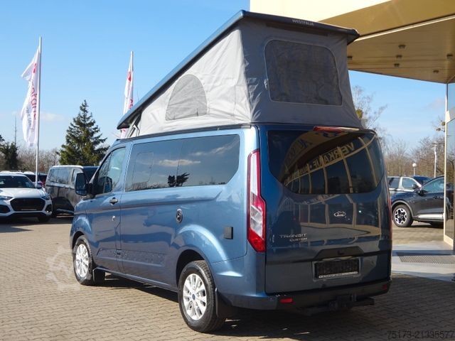 Camping-car FORD Nugget 185PS Autm. Aufstelldach Markise AHK Xeno