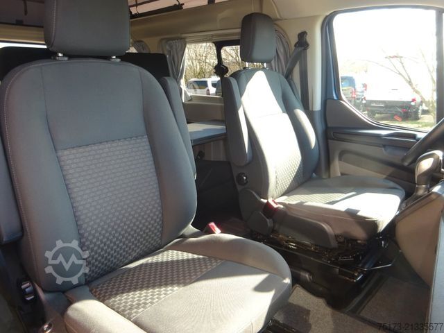 Camping-car FORD Nugget 185PS Autm. Aufstelldach Markise AHK Xeno