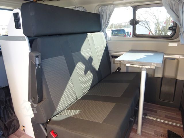 Camping-car FORD Nugget 185PS Autm. Aufstelldach Markise AHK Xeno