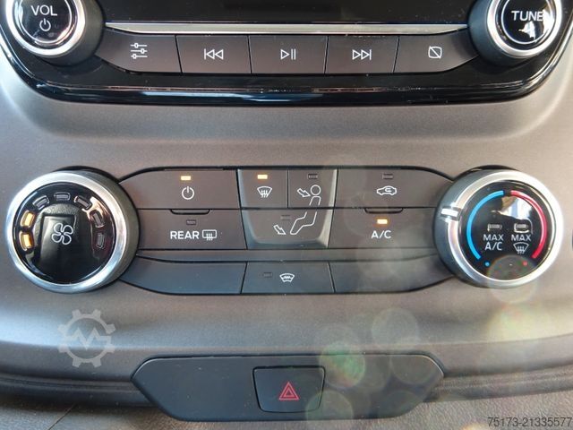 Camping-car FORD Nugget 185PS Autm. Aufstelldach Markise AHK Xeno