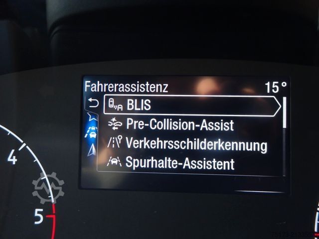 Camping-car FORD Nugget 185PS Autm. Aufstelldach Markise AHK Xeno