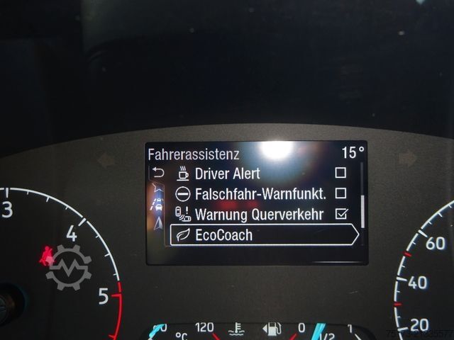 Camping-car FORD Nugget 185PS Autm. Aufstelldach Markise AHK Xeno