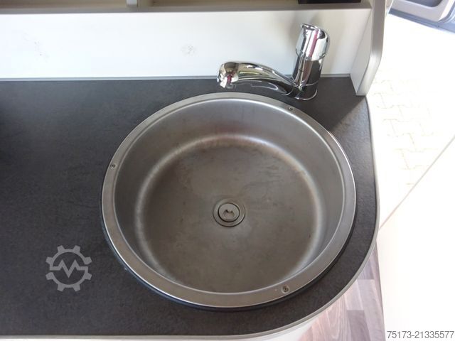 Camping-car FORD Nugget 185PS Autm. Aufstelldach Markise AHK Xeno