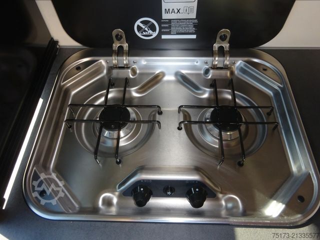 Camping-car FORD Nugget 185PS Autm. Aufstelldach Markise AHK Xeno