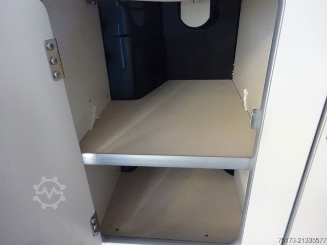 Camping-car FORD Nugget 185PS Autm. Aufstelldach Markise AHK Xeno