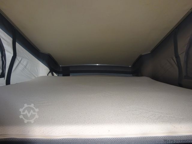 Camping-car FORD Nugget 185PS Autm. Aufstelldach Markise AHK Xeno