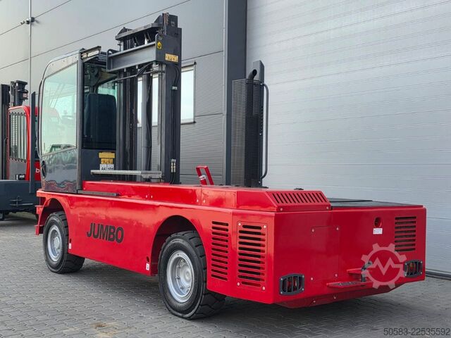 Empilhadeira lateral Jumbo JDQ60/14/40