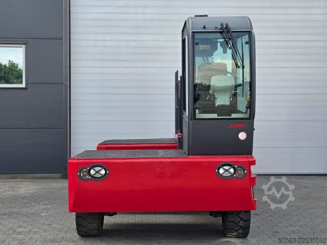 Empilhadeira lateral Jumbo JDQ60/14/40