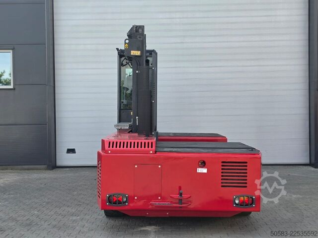 Empilhadeira lateral Jumbo JDQ60/14/40