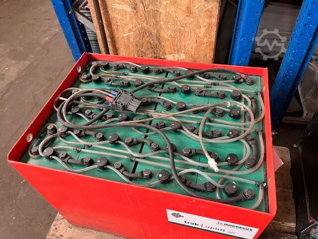 Aandrijving batterij Hoppecke 48V 5HPzS 625/ Refurbished