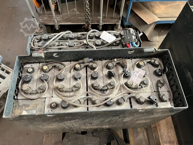 Aandrijving batterij Linde PB 24V/ 4PzS 460/ Refurbished