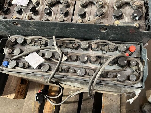 Aandrijving batterij AIM 24V/ 3PzB 225/ Refurbished