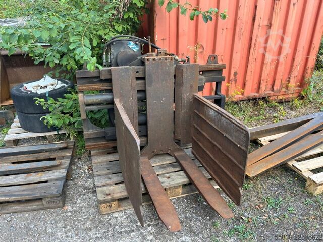 Vorkklem Kaup 1T453/ Serien-Nr: 903608