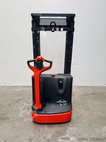 Ručni viljuškar Linde L 12 kurze Gabel 1000mm