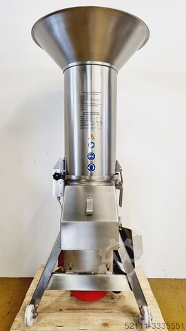 Overgebleven brood Milbrandt BSM 3