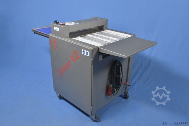 Zuigmachine Lochbihler Junior V2