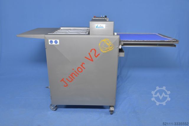 Zuigmachine Lochbihler Junior V2