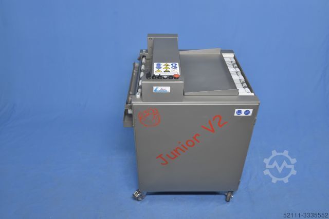 Zuigmachine Lochbihler Junior V2