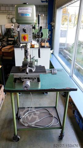 Trapano da banco Ixion BT 15