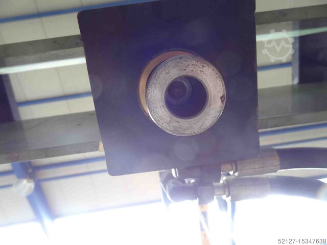 Pressa idraulica A. Lindenberg LP