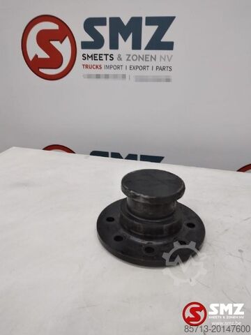 Chassisdeel Jost Occ kingpin Jost KZ1410