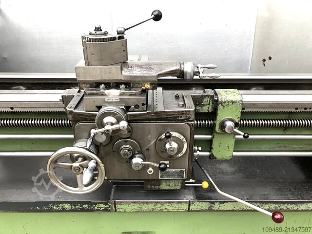 Vodicí/tažná hřídelový soustruh/EXCELLO DLZ EXCELLO DLZ  500 SL