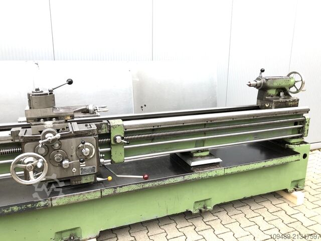 Vodicí/tažná hřídelový soustruh/EXCELLO DLZ EXCELLO DLZ  500 SL