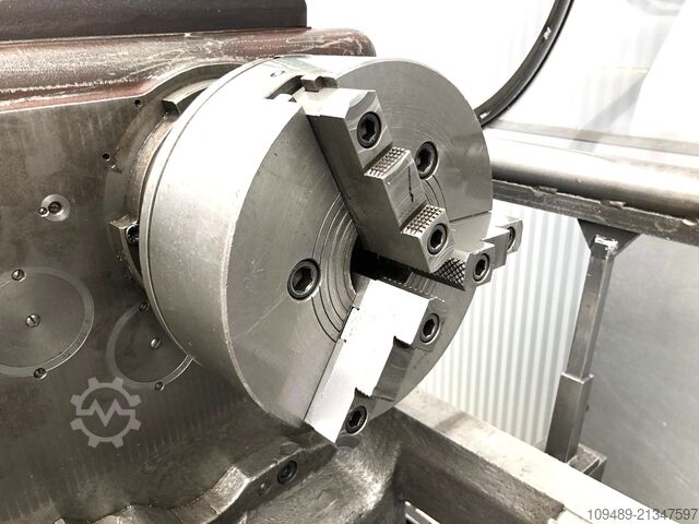 Vodicí/tažná hřídelový soustruh/EXCELLO DLZ EXCELLO DLZ  500 SL