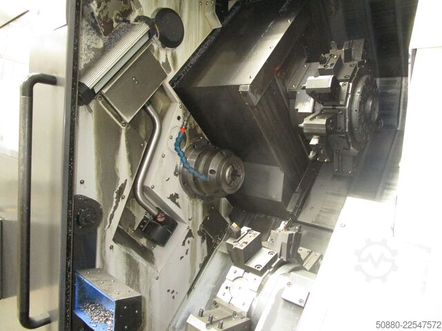 CNC strugarsko-glodački centar Doosan PUMA TT 1800 SY