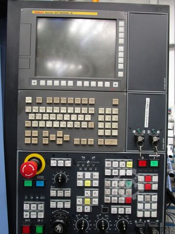 CNC strugarsko-glodački centar Doosan PUMA TT 1800 SY