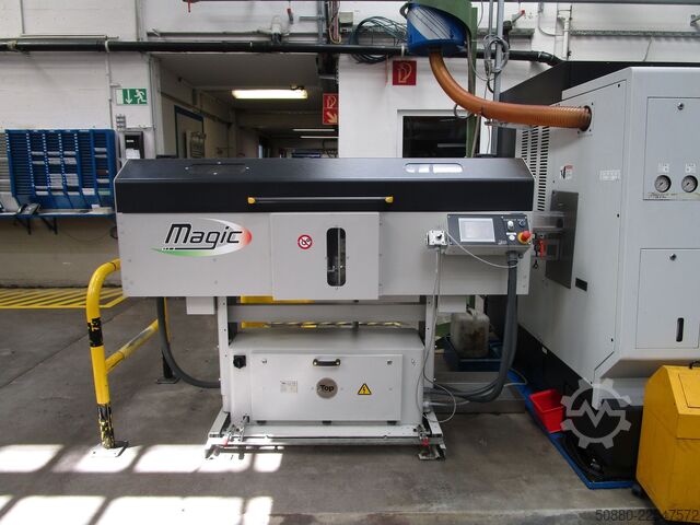 CNC strugarsko-glodački centar Doosan PUMA TT 1800 SY
